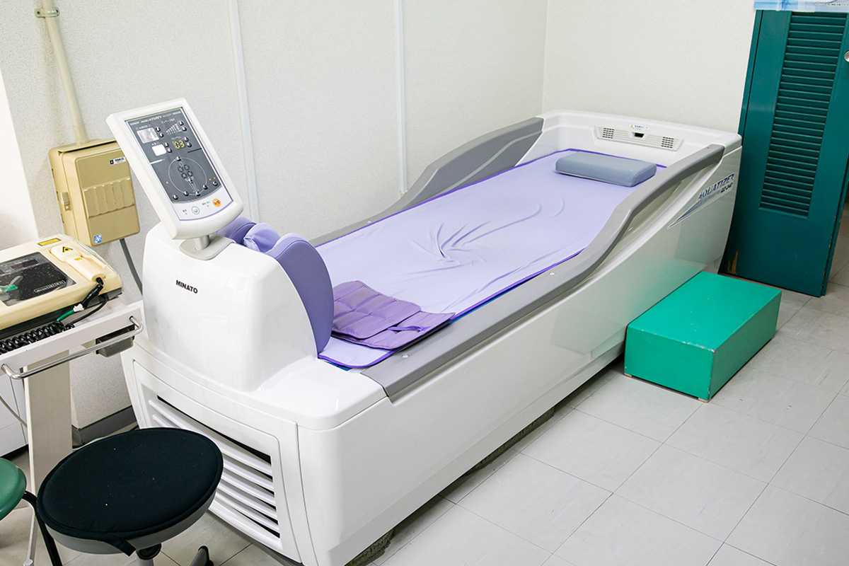 ウォーターベッド