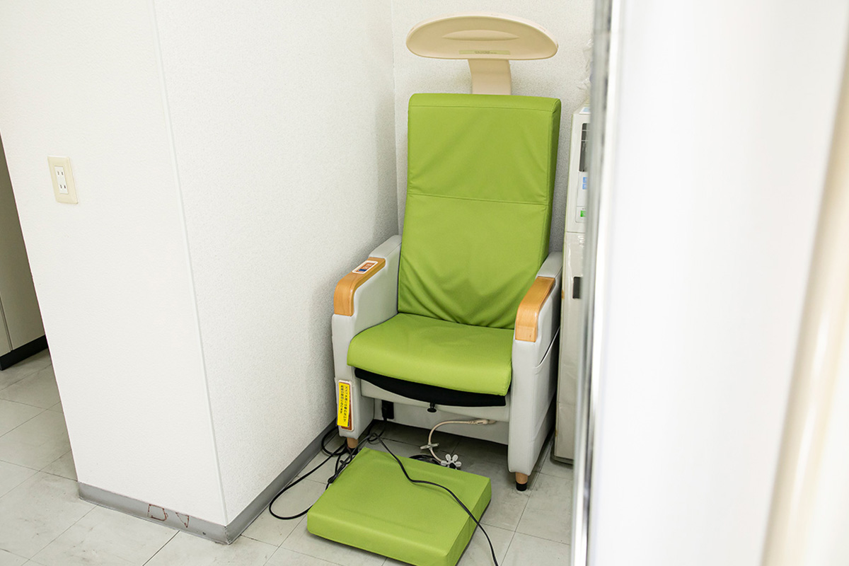 高電位治療器「ハッピーライフ」